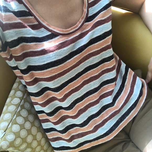 Striped Top - Picture 4 of 4
